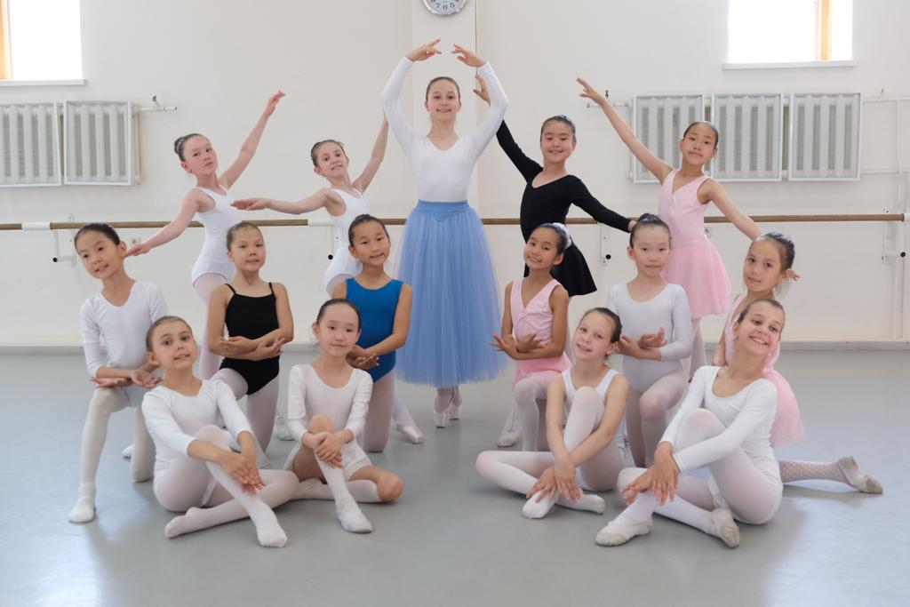 Про балетную школу